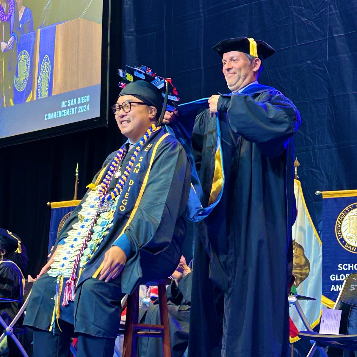 UC San Diego School of Global Policy and Strategy tweet media