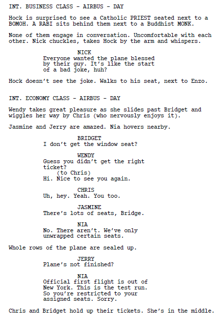 JoeBiancoAuthor's tweet image. #Funpagefriday
#WerewolvesOnAPlane