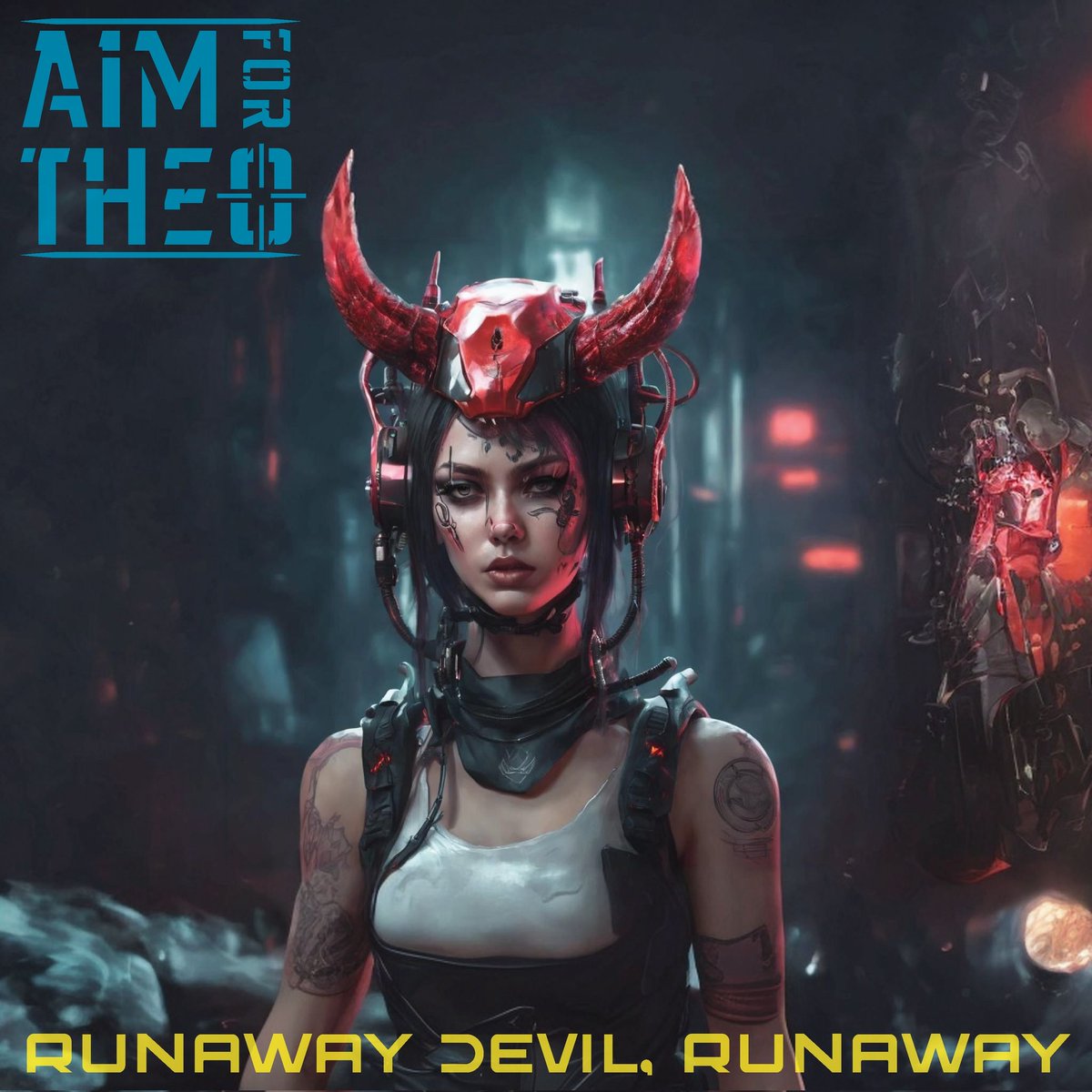 The song is about being in an on-and-off again relationship with someone who falls in the category of "when it's good, it's real good, but when it's bad, it's real bad".

Can't wait for you all to hear it! (2/2)