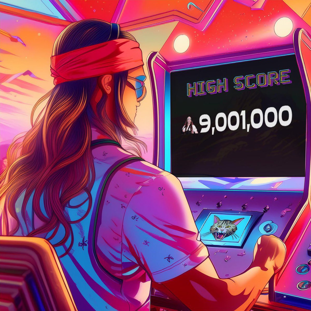 Are we the next high score?
