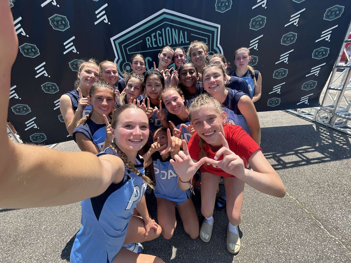 3 days in to The ECNL RL Playoffs 24’ ✅
Day 1: CLEAN SHEET 2-0 dub
Day 2: 5-1 Dub
Day 3 (today): CLEAN SHEET 1-0 dub ONTO FINALS 6/16) @ 10am 

<a href="/PDAGirlsSoccer/">PDA</a> #ecnlsoccer #gks👊🏻 #grinddontstop #ecnlallregionalleague #beseen #family <a href="/ECNLgirls/">ECNL Girls</a>
