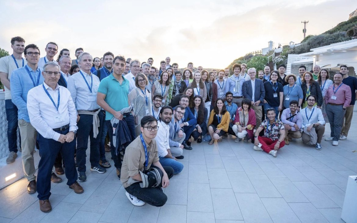 I had a great time attending the #AMEST 2024 conference, focused on Maintenance and Asset Lifecycle Management for #Sustainable and #Resilient_Systems. I had the opportunity to present our work with <a href="/m_dhada_/">Maharshi Data</a> on Predicting #Road Deterioration using Hierarchical Modelling!