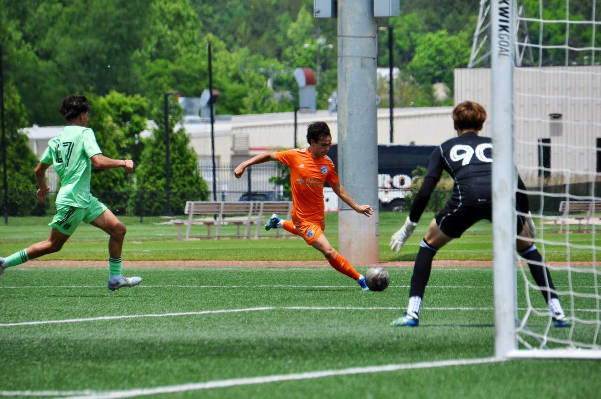 LucasFearn1's tweet photo. Ready for Playoffs!#MLSNEXT #playoffs #lefty #collegesoccer #soccerrecruit  #nashville #soccer https://t.co/pfVjGSvtLf