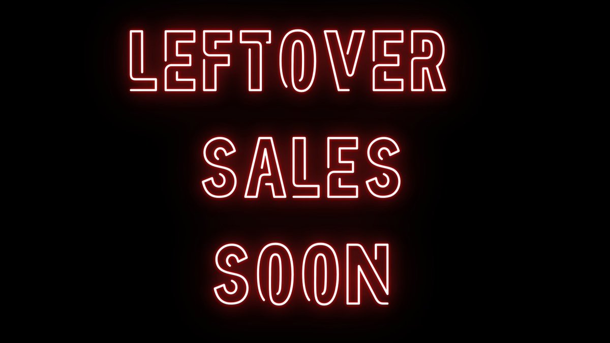 𝘽𝙞𝙩𝙚 𝙈𝙚 @ LEFTOVERS!! tweet media