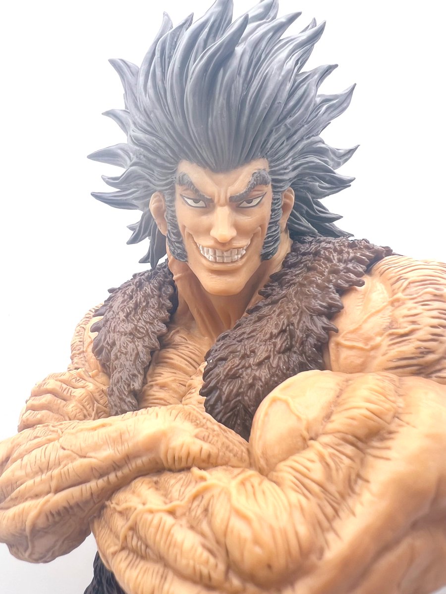 一番くじ HUNTER×HUNTER REVENGE OF SCARLET D賞ウボォーギン