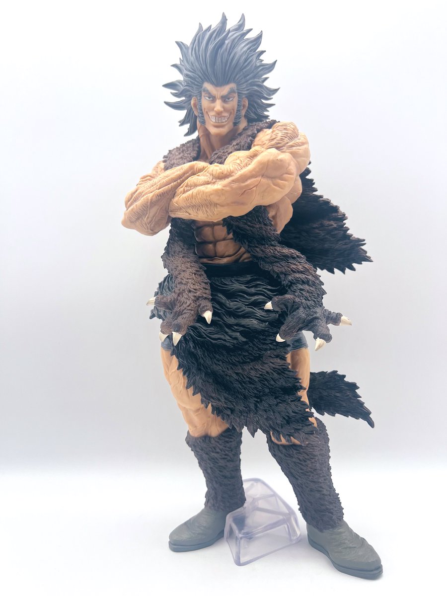 一番くじ HUNTER×HUNTER REVENGE OF SCARLET D賞ウボォーギン