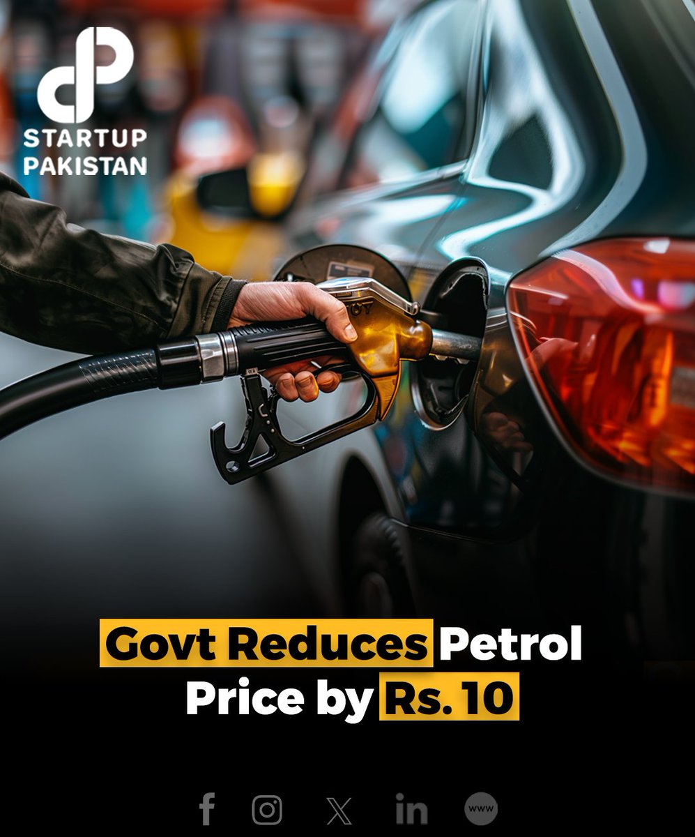 The government announced significant petrol and high-speed diesel (HSD) price cuts starting June 15. 

#PetrolPriceCut #DieselPriceReduction #FuelPrices #EconomicRelief #Inflation #Pakistan #IndustrialBoost #ElectricityTariff
