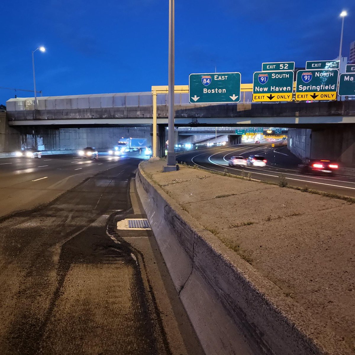 Connecticut Department of Transportation tweet media