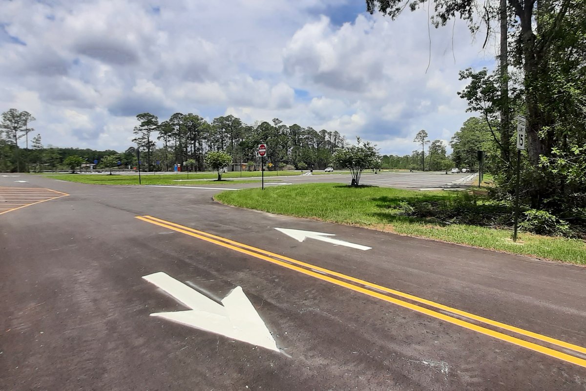 myescambia's tweet photo. 🎉 Join Escambia County District 1 Commissioner Jeff Bergosh and staff for the Perdido Bay Boat Ramp ribbon cutting Tuesday, June 18, at 11 a.m., 10808 Lillian Hwy. The boat ramp is Escambia County's first large public access to Perdido Bay.

📲 Read more: https://t.co/Vs2nDqotlG https://t.co/bhXDvCMoLe