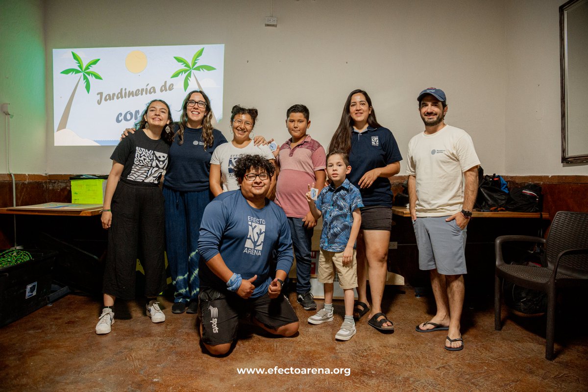 EfectoArena's tweet photo. En el marco del día de los océanos, fuimos invitados a la segunda edición del Festival Sea of Change, en el que compartimos las actividades de educación ambiental que realizamos.
Muchísimas gracias a Nuestros Mares México por la invitación. https://t.co/GrfQJXBjFs