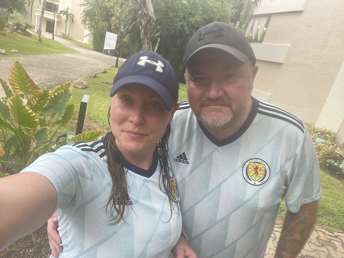 linseynelson's tweet photo. @ScotlandNT Hola from Mexico,,  C’mon SCOTLAND https://t.co/Xcveel1Vbz