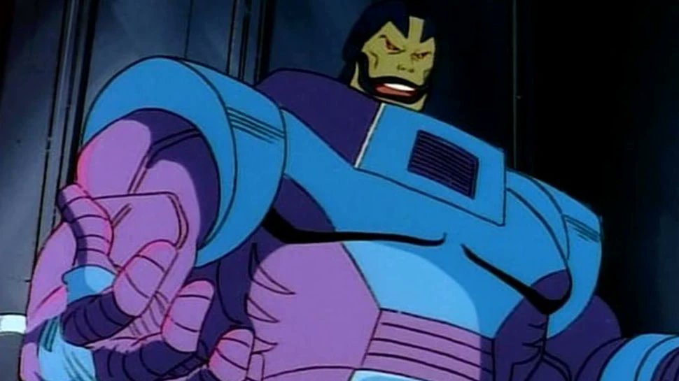 If you all win, I'm hoping for an acceptance speech in the style of this great orator #xmen97 #xmen #xmentas