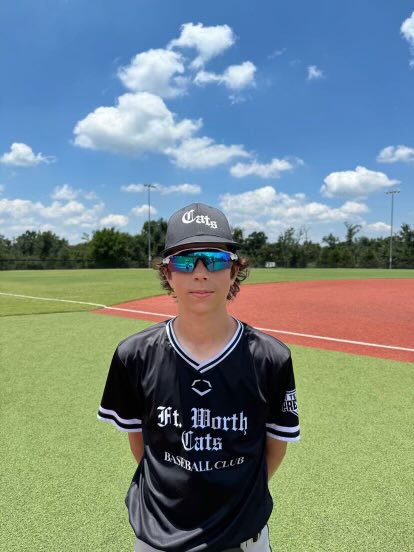 FiveToolTexas's tweet photo. F: @FWCats_Kirby 14U Black Hulse 5, Texas Twelve CS Gold 0
PoG: Cooper Albart 1-2, 2B, 2 RBI / 2 IP, 4K, 0ER
Pitcher: Brendan Collinsworth 5 IP, 5K, 0 ER https://t.co/F0A38fi8N2