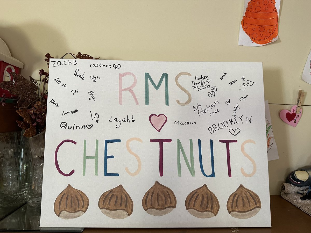 _mmedrake's tweet photo. Today, we went for our last visit to the local early child care centre. Such a fun and memorable experience for les sixièmes this year!! ☺️❤️ @HRCE_NS @RmsMiddle https://t.co/iKxjFvnIED