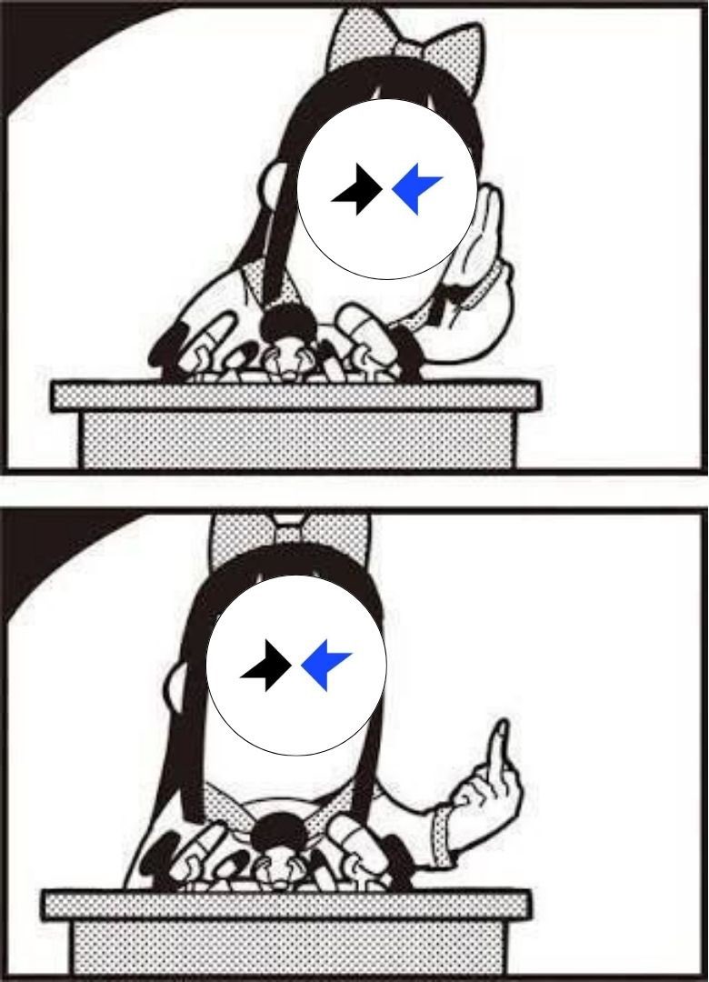 KZ_coin's tweet photo. $KZ isn't backing down from a fight, broski https://t.co/pM5sbGaYZJ