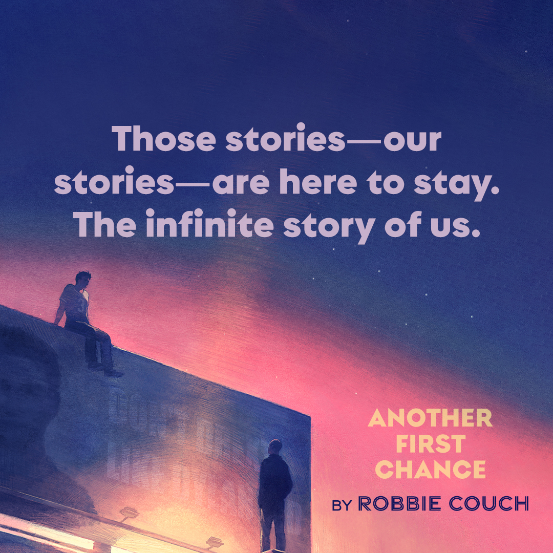 Are you participating in the Affinity Trials? #AnotherFirstChance is out now!  spr.ly/60115aMDR <a href="/robbie_couch/">Robbie Couch</a>