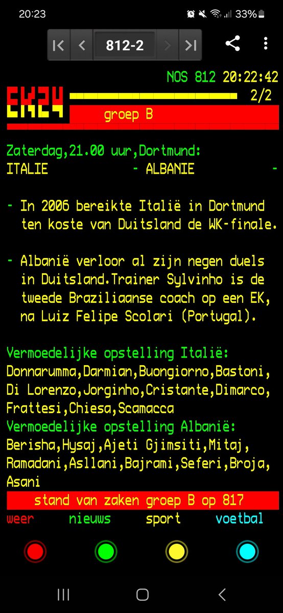 hj1m's tweet photo. @WillemHaak De NOS houdt er andere bronnen - en een totaal andere vermoedelijke opstelling op na 😄 https://t.co/1lhUWdG0g2