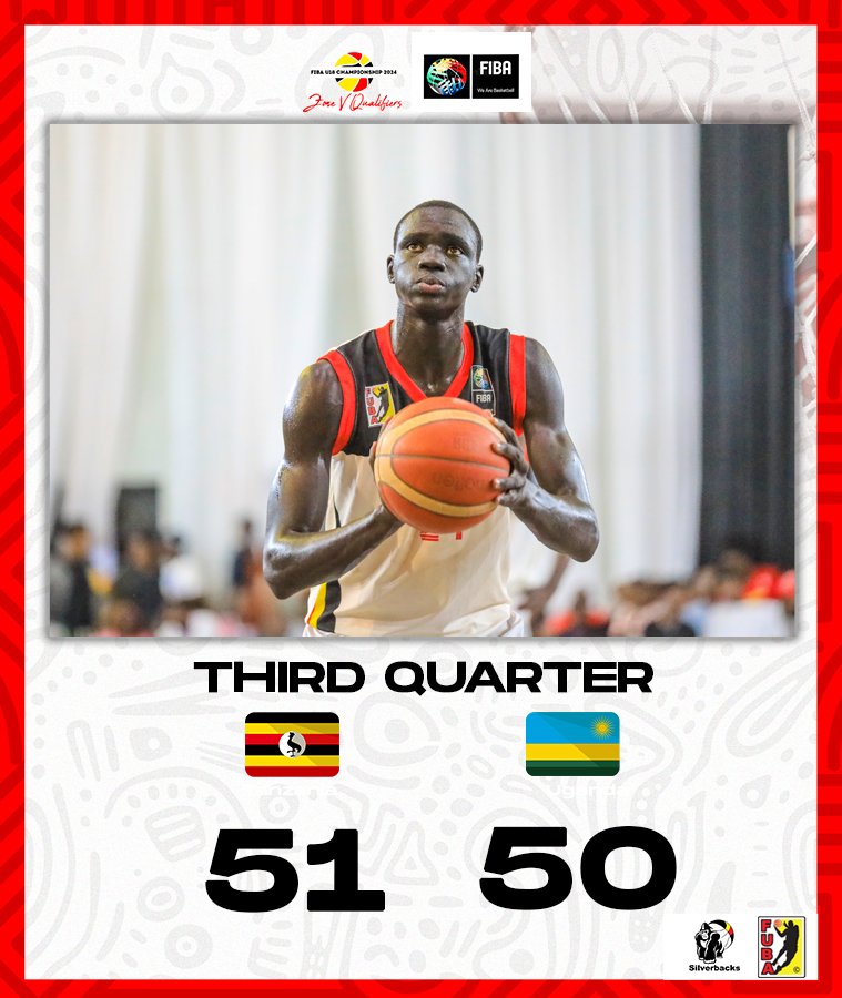 One last push boys 👊🏾

#U18ZoneVQualifiers