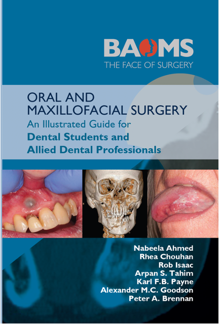After success of our 2022 free book for medical students &amp; allied professionals, now finished one for Dental Professionals 

A unique insight of oral &amp; maxillofacial surgery with lots of photos incl mouth &amp; skin cancer, neck lumps, trauma &amp; more

Will post download link soon 😀
