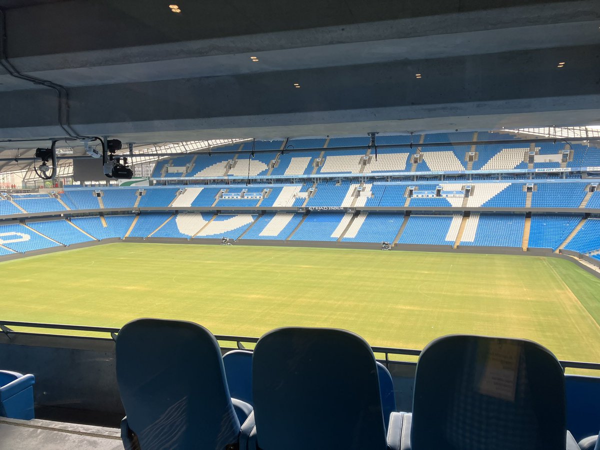Great to be part of the judging panel at today’s UK Sports Law Competition at the Etihad Stadium. Thanks to <a href="/NickMurrills/">Nick Murrills</a> for the invitation and <a href="/GateleyLegal/">Gateley Legal</a> for organising.