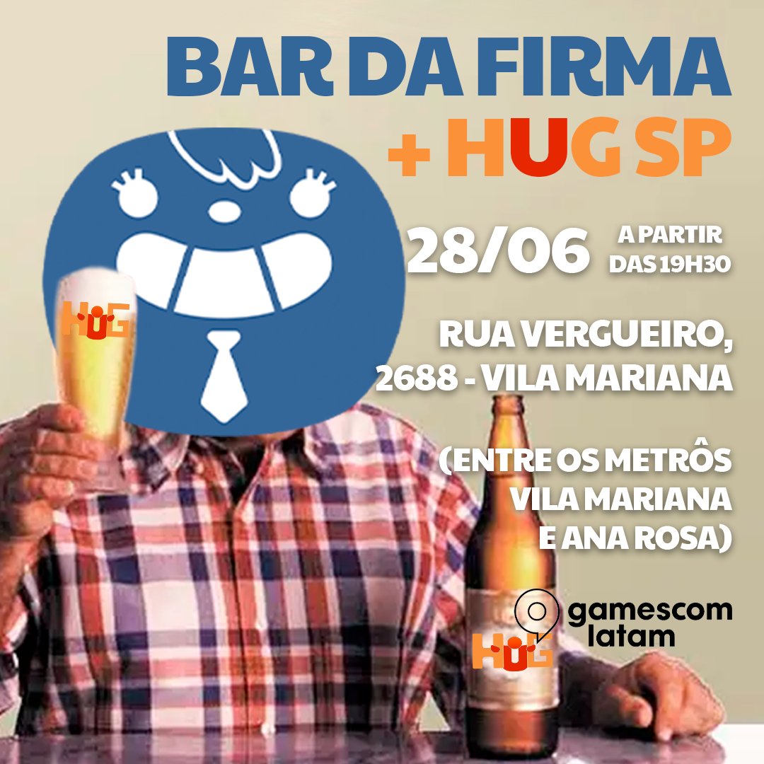 Controles Voadores - Jogos Brasileiros tweet media