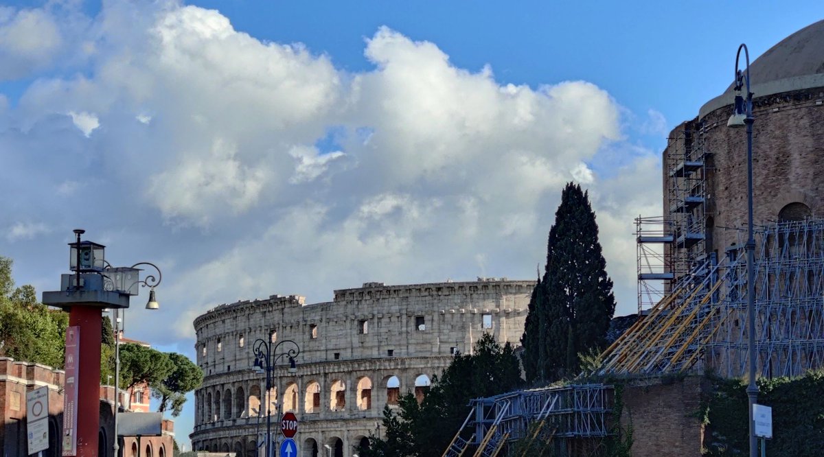 LeicaGeosystems's tweet image. Embarking on an adventure in Rome? 🇮🇹 #Surveyors, make sure not to miss Leica Geosystems&apos; #MonitoringSolutions even while sightseeing!  🏟🏛️ 

Explore monitoring case studies:  hxgn.biz/4594BpS 

#GrowWithMonitoring