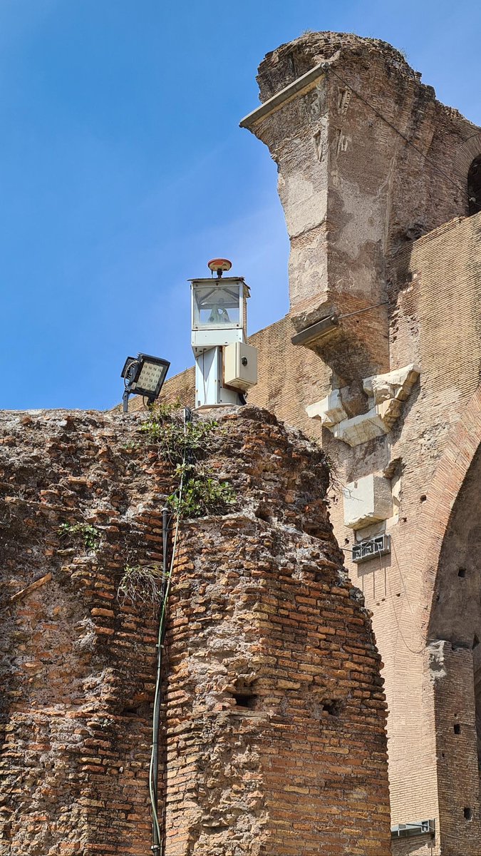 LeicaGeosystems's tweet image. Embarking on an adventure in Rome? 🇮🇹 #Surveyors, make sure not to miss Leica Geosystems&apos; #MonitoringSolutions even while sightseeing!  🏟🏛️ 

Explore monitoring case studies:  hxgn.biz/4594BpS 

#GrowWithMonitoring