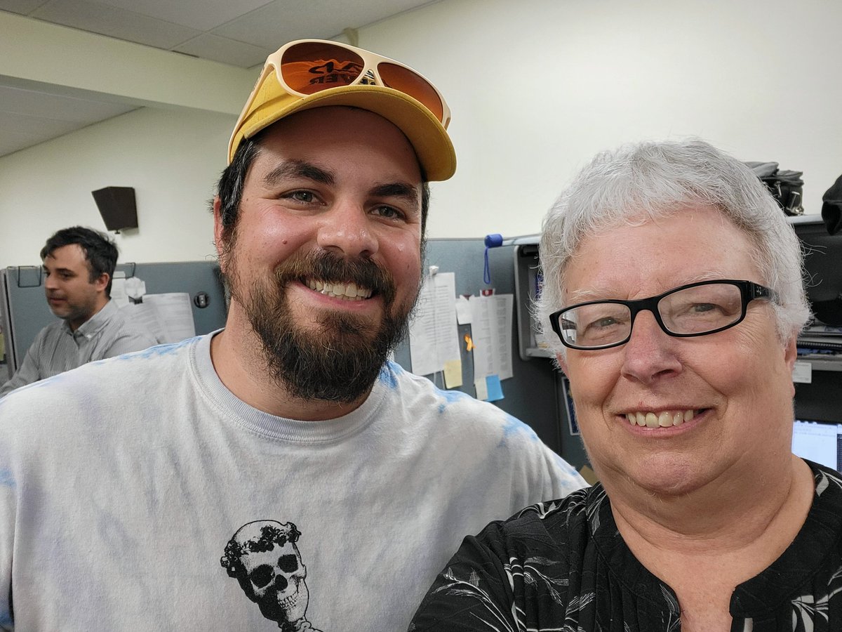 Josh..my bestie  in Albany with me!