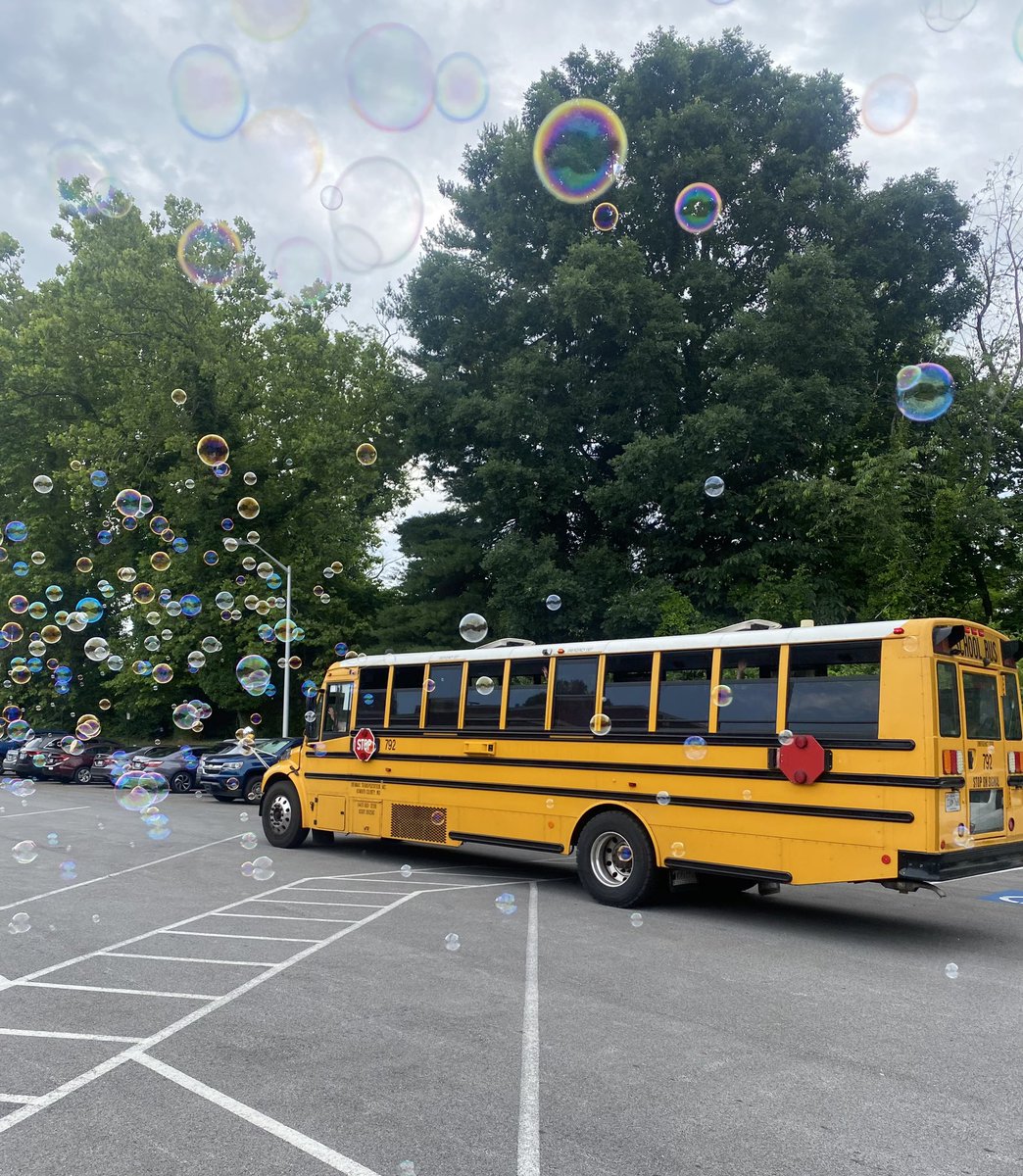 Enjoy your summer Tigers!