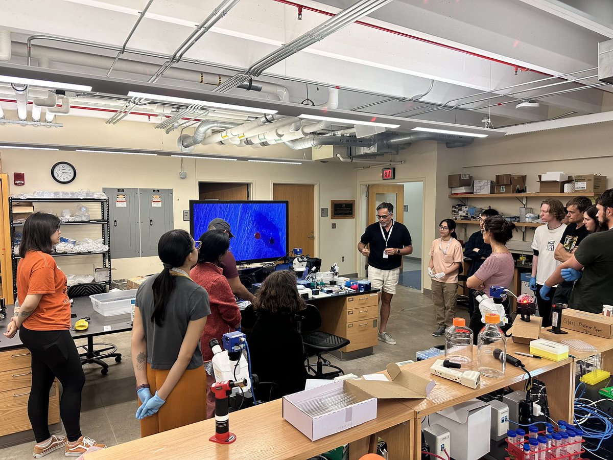 Stowers Institute tweet media