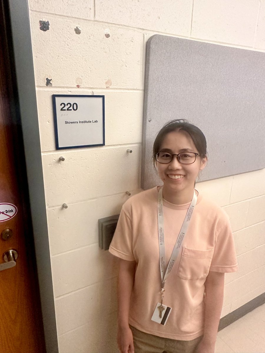 Stowers Institute tweet media