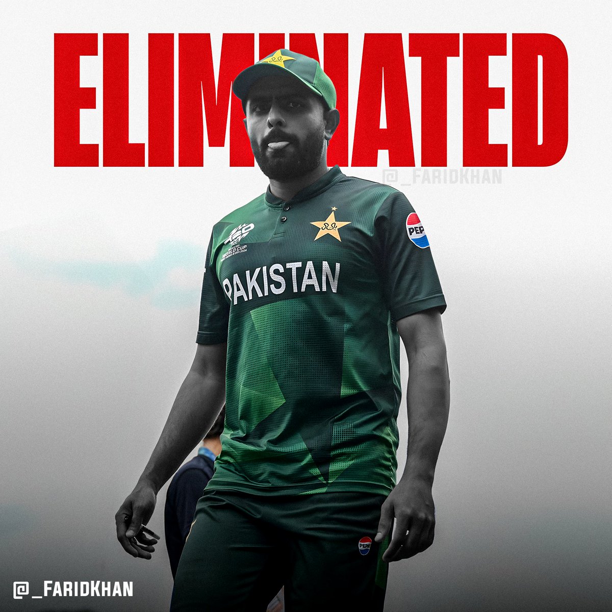 Naqvi sab ab kis Surgeon ko la kr a raha hain....?
#PakistanCricket #BabarAzam 
#USAvsIRE