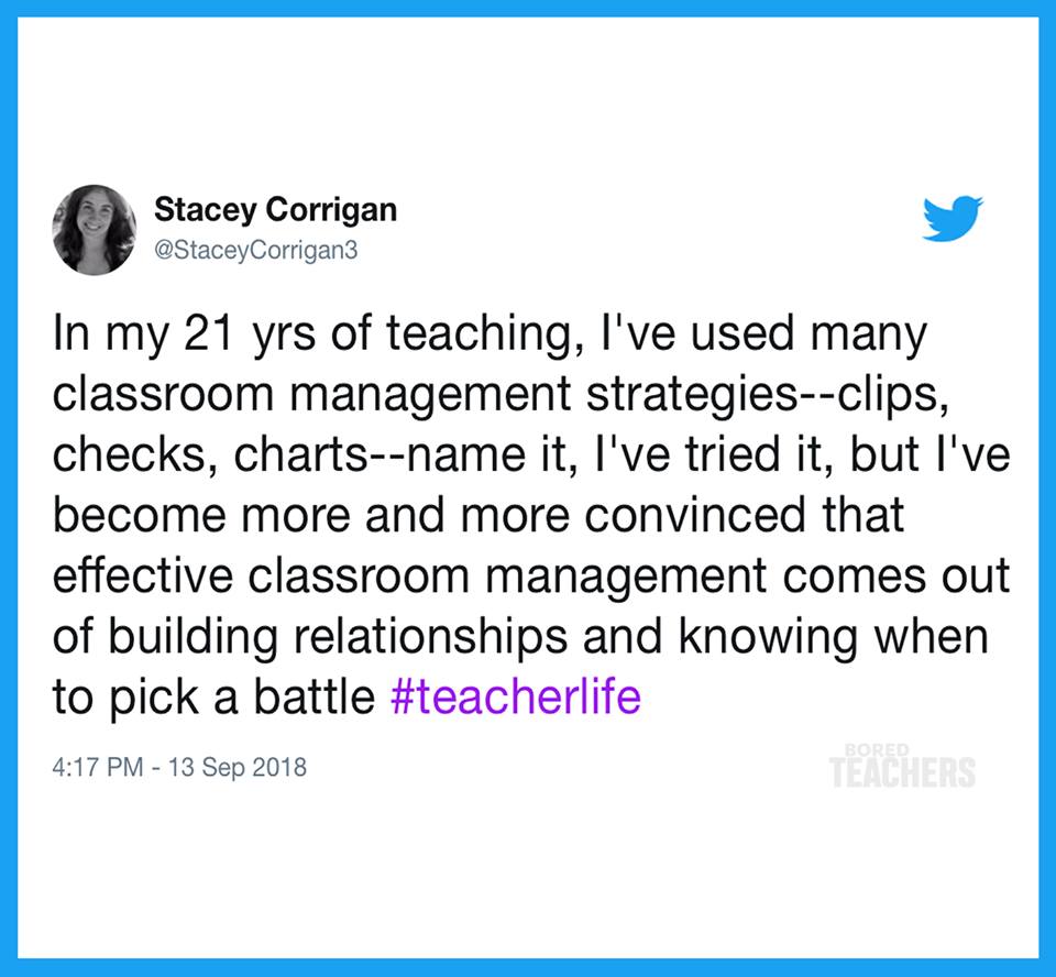 I hate to be the broken record, but these are the facts. You're not going to be able to reach everyone, but those you do will never forget it.