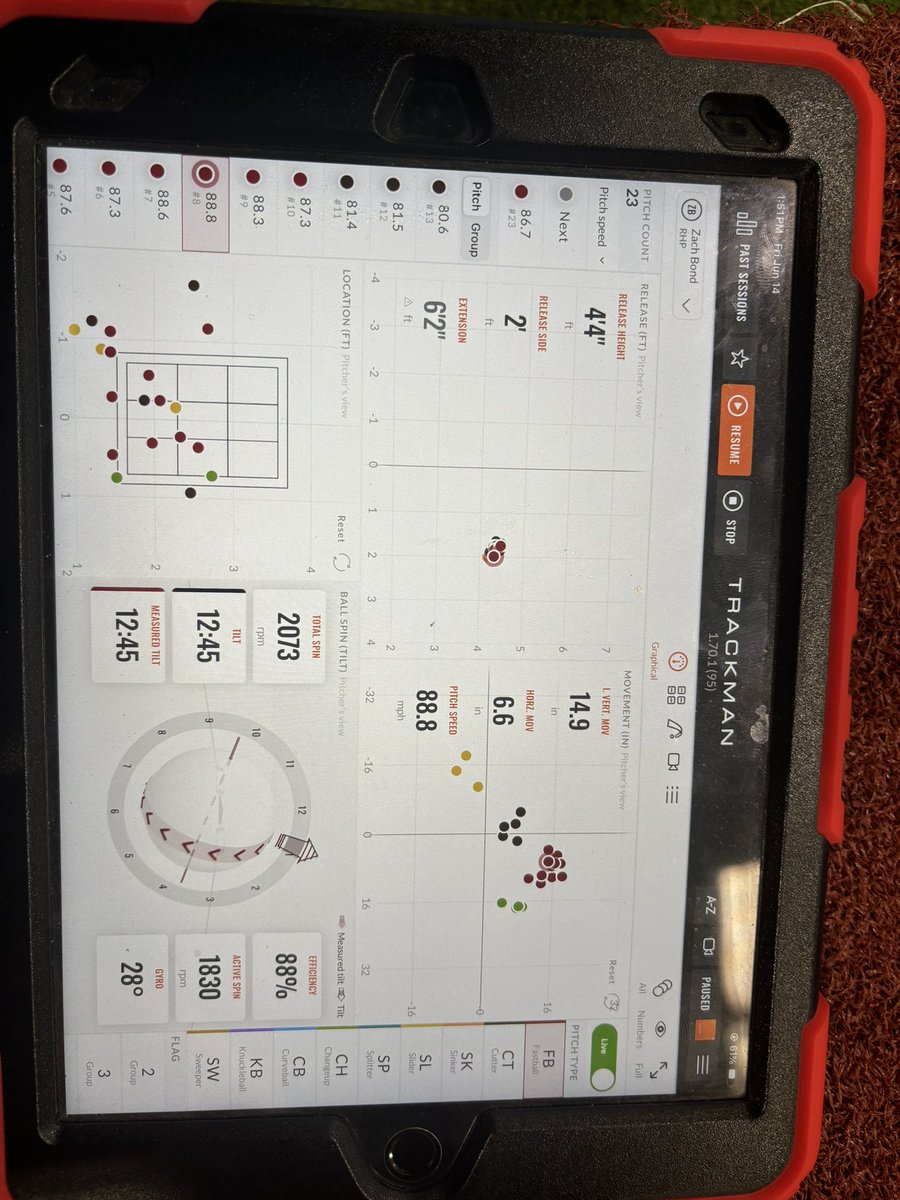 Zach Bond tweet media