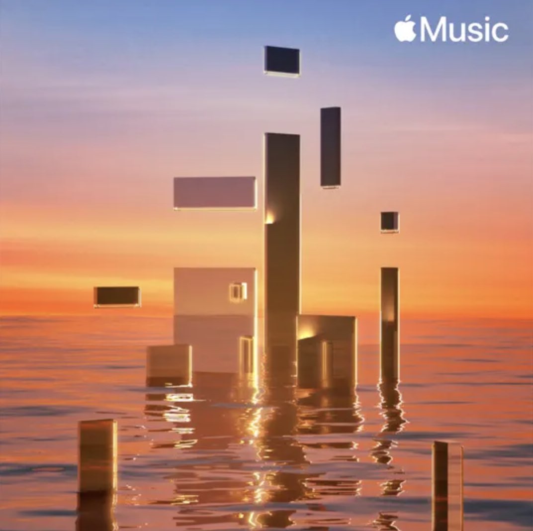 Thank you <a href="/AppleMusic/">Apple Music</a> 💚💛

music.apple.com/us/album/measu…