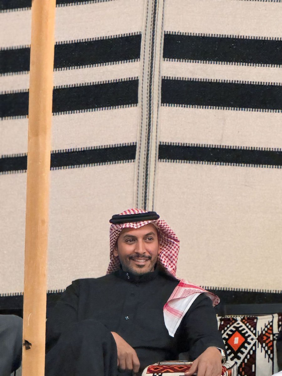 محمد العنبر tweet media