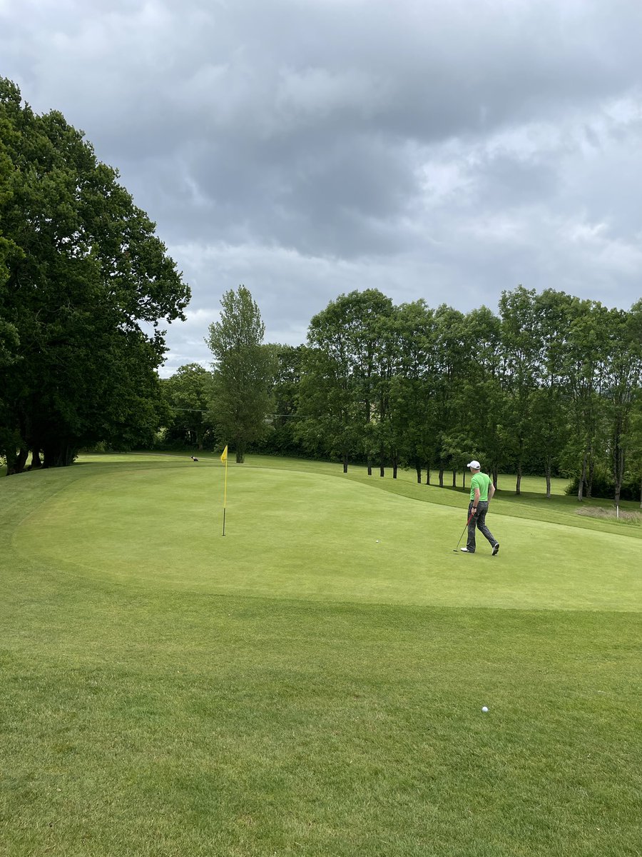 Back at it after a 5 year break 😳