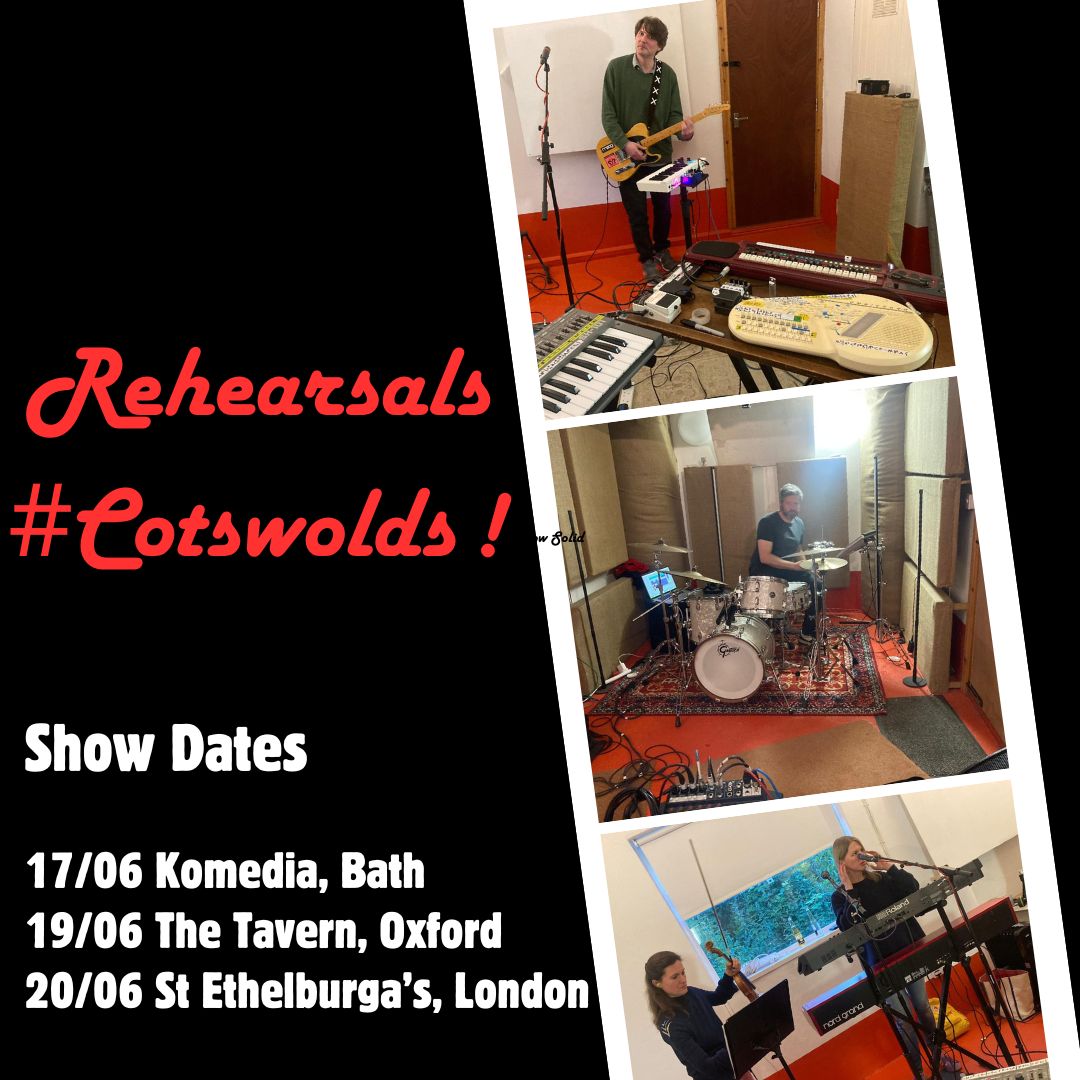 Maven Grace (@mavengracemusic) on Twitter photo Our last weekend of rehearsals before we hit the road to three amazing venues in Bath, Oxford and London!!!
🎤🎹🎻🎸🥁
We would love to see you there! Get your tickets 👇
facebook.com/MavenGraceMusi…
<a href="/larkhallsoul/">Carole Say</a> <a href="/C_M_Hughes/">Chris Merrick Hughes</a> <a href="/heliumrecords/">Helium Records</a> <a href="/markfrith/">Mark Frith</a> <a href="/baronvonharris/">Max Harris Project</a> Our last weekend of rehearsals before we hit the road to three amazing venues in Bath, Oxford and London!!!
🎤🎹🎻🎸🥁
We would love to see you there! Get your tickets 👇
facebook.com/MavenGraceMusi…
<a href="/larkhallsoul/">Carole Say</a> <a href="/C_M_Hughes/">Chris Merrick Hughes</a> <a href="/heliumrecords/">Helium Records</a> <a href="/markfrith/">Mark Frith</a> <a href="/baronvonharris/">Max Harris Project</a>