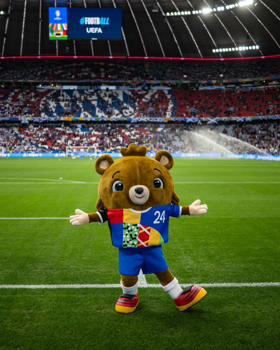 UEFA EURO tweet media