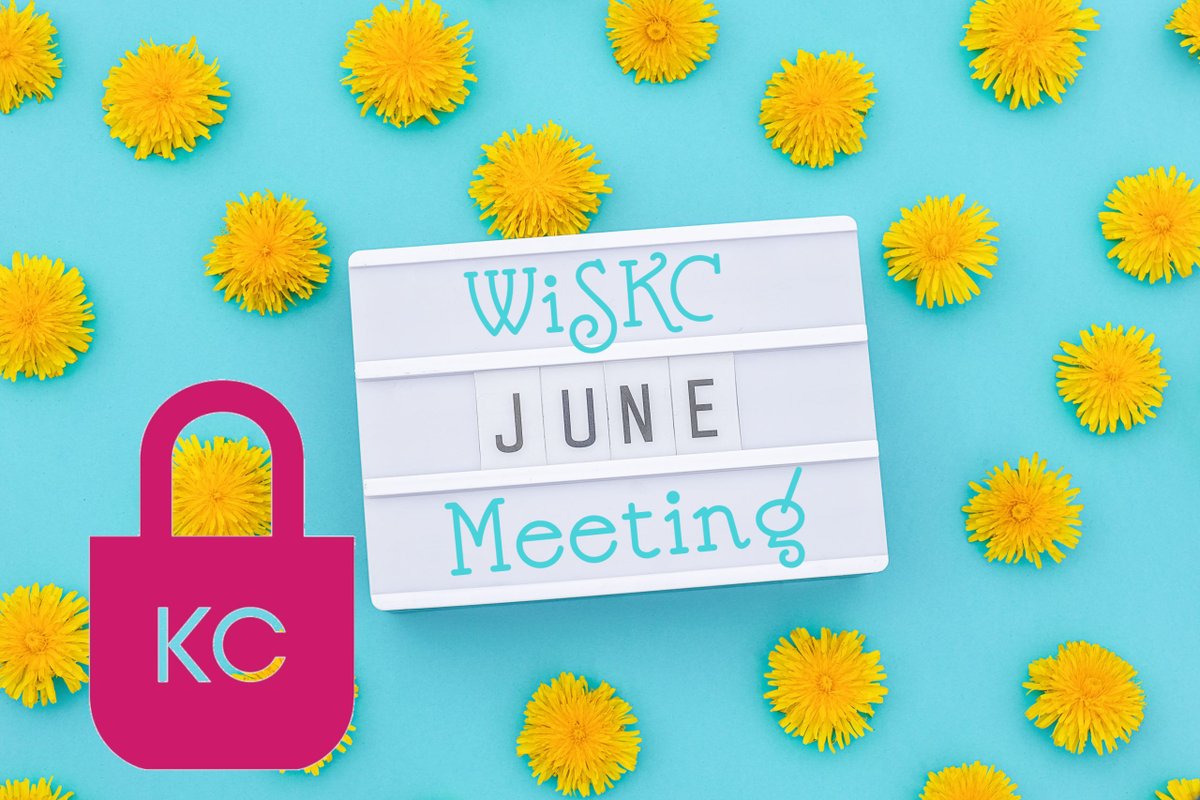 Join us at Chicken and Pickle on Monday 6/17 for our June #WiSKC Social Event  wix.to/s4BkMLN
#rsvpnow #savethedate
