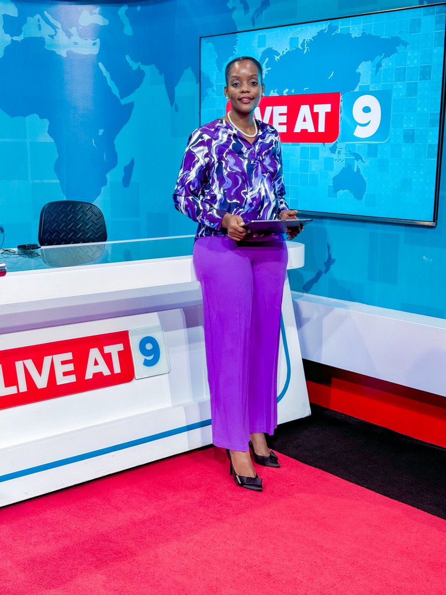Sheila Tusiime tweet media