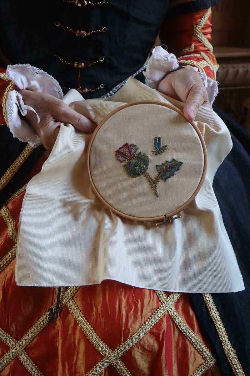 Lightbear Lane ® (@lightbearlane) on Twitter photo Tmrw, 15th June, we're welcoming <a href="/RAGriggsauthor/">Rosemary Griggs</a> to <a href="/TuckersHall/">Tuckers Hall</a> as part of Hosting Henry VIII at Exeter <a href="/HRP_palaces/">Historic Royal Palaces</a> Dressed to impress a king, Rosemary will tell us about Tudor fashion, and show off her new English Gable Hood! FREE drop-in session, 10:30-12:30pm <a href="/TudorPlaces/">Tudor Places</a> Tmrw, 15th June, we're welcoming <a href="/RAGriggsauthor/">Rosemary Griggs</a> to <a href="/TuckersHall/">Tuckers Hall</a> as part of Hosting Henry VIII at Exeter <a href="/HRP_palaces/">Historic Royal Palaces</a> Dressed to impress a king, Rosemary will tell us about Tudor fashion, and show off her new English Gable Hood! FREE drop-in session, 10:30-12:30pm <a href="/TudorPlaces/">Tudor Places</a>