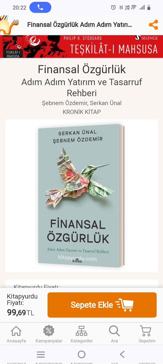 Değeli hocalarım
<a href="/degeryatirim/">Serkan Ünal</a> ve <a href="/abesileistigal/">𝙰𝚋𝚎𝚜𝚒𝚕𝚎𝚒𝚜𝚝𝚒𝚐𝚊𝚕</a> e kiymetli  eserlerini imzalayarak bana ulaştırmaları gurur verici.
Kendilerine sonsuz teşekkürlerimi sunarım.
Başarılarının devamını dilerim.