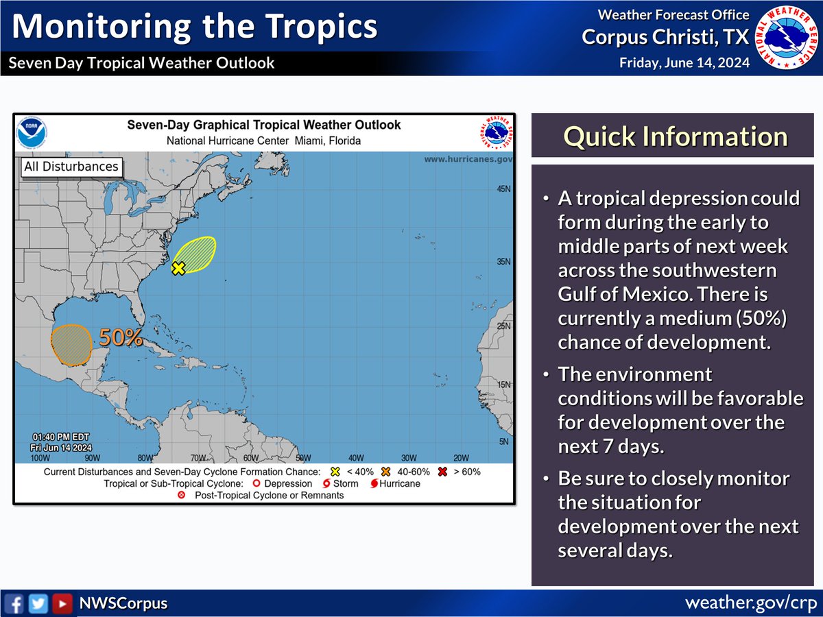 NWS Corpus Christi tweet media