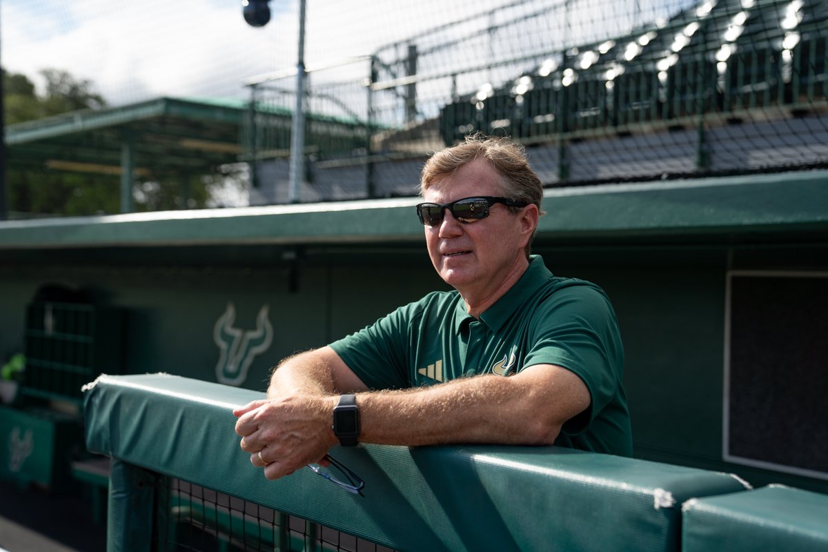 USF Baseball tweet media