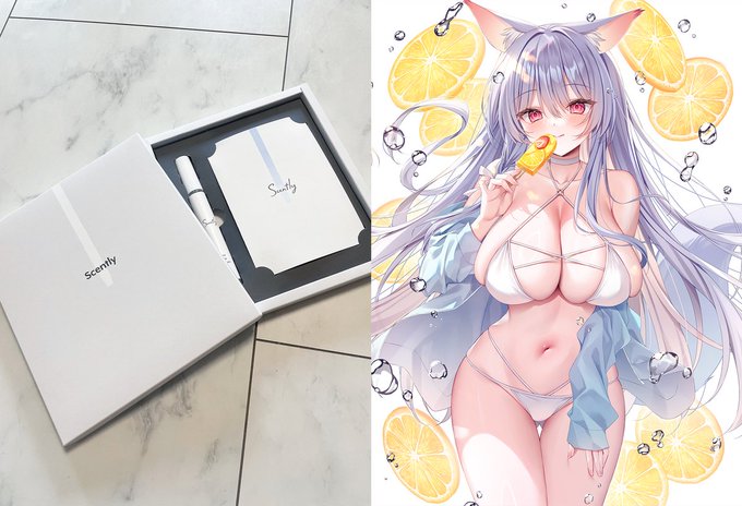 Scently様よりうみこちゃんのイメージ香水が発売中です!抱き枕カバー・音声作品とご一緒にどうぞ!【販売期間6/15~7/31】よろしくお願いいたします!
→ https://t.co/NHKhgGhHLR 