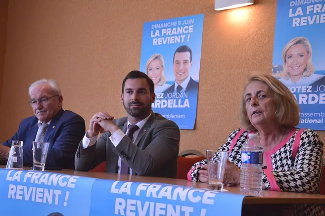 lyonne_fr's tweet photo. Le RN cède une circonscription à une candidate LR dans l'Yonne pour les législatives
https://t.co/m4oBEwPeJO https://t.co/MySTjRm1Kv