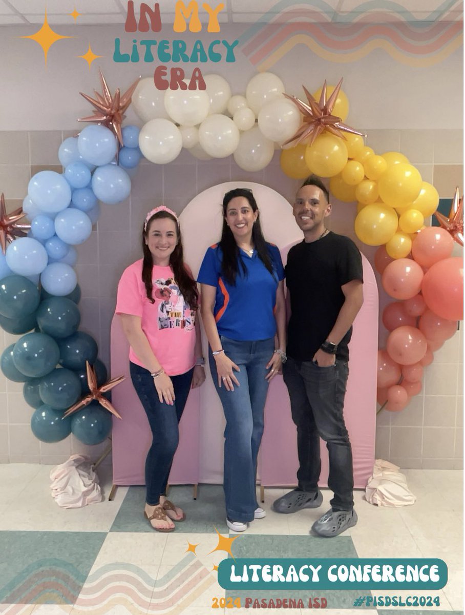 In our Literacy Era! 📚💙💛 #FisherTigers🐯