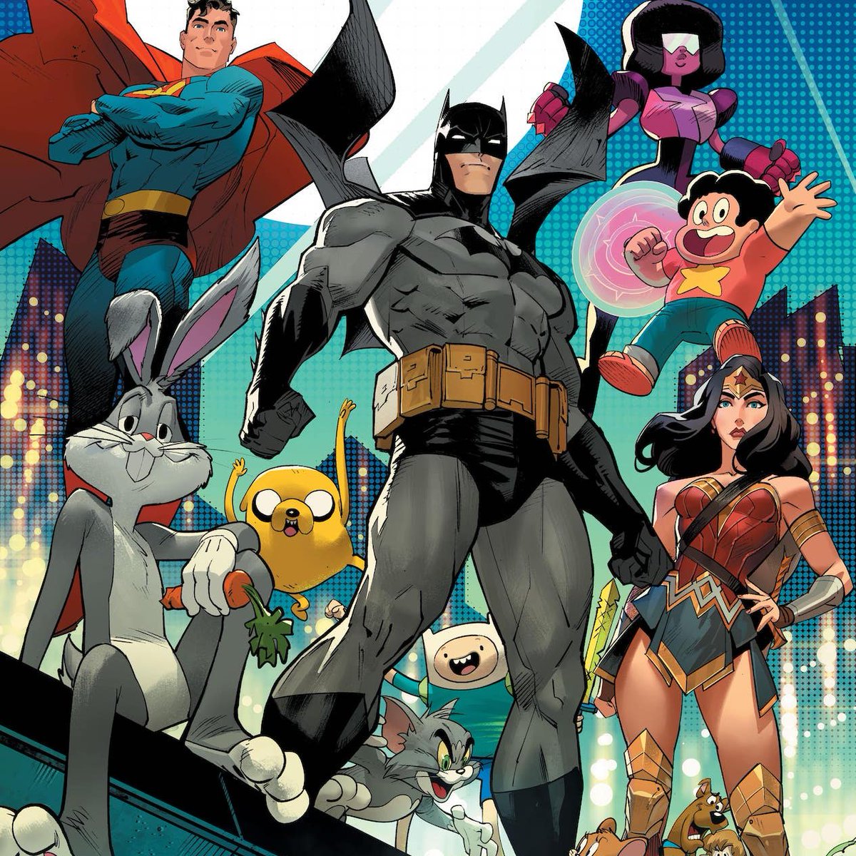 deanvid's tweet image. DC confirma comic de #MultiVersus

MultiVersus: Collision Detected se estrenará el 18 de septiembre y nos han revelado un par de personajes nuevos

más info en yutu