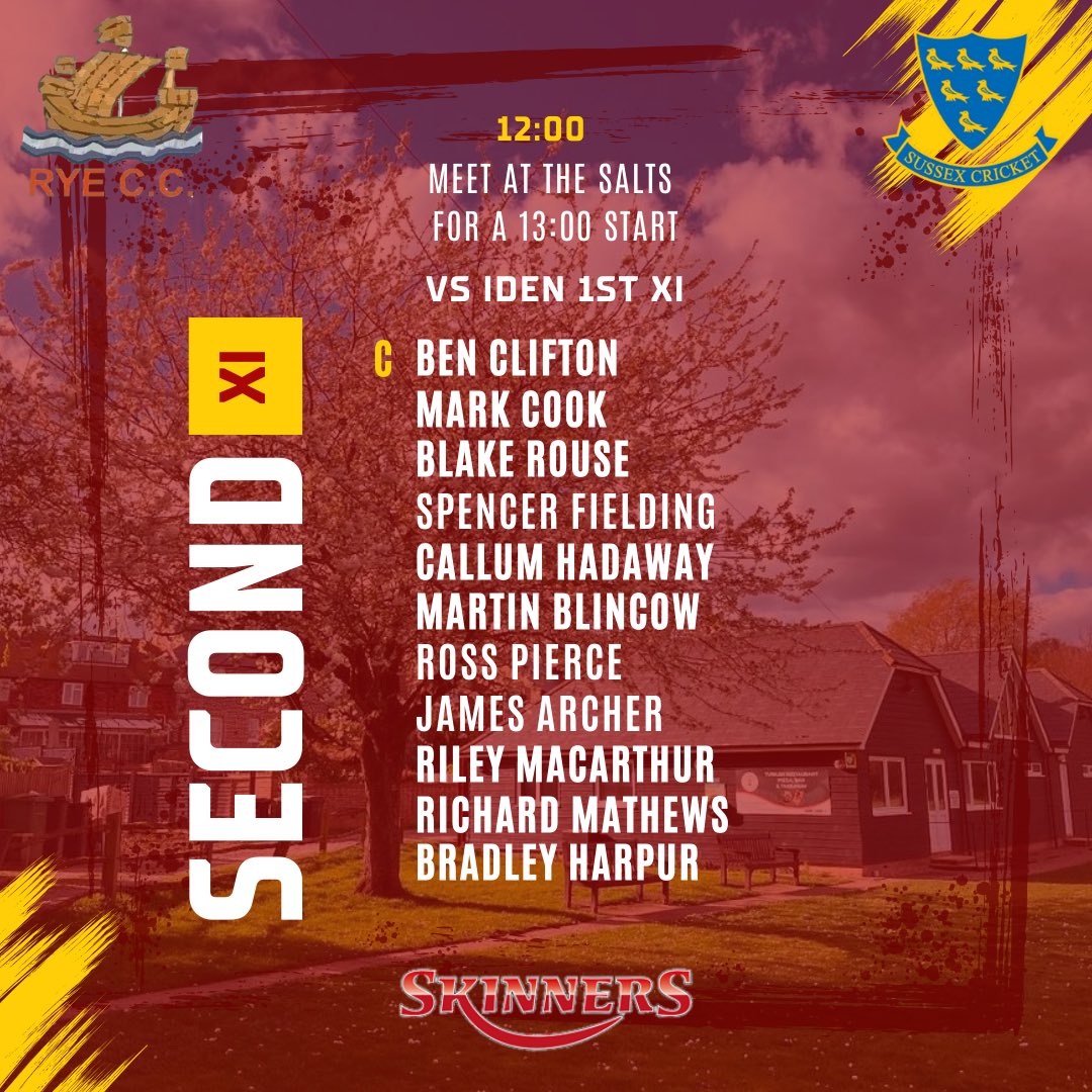 Rye Cricket Club tweet media